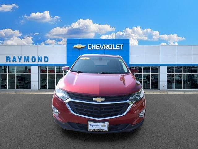 2019 Chevrolet Equinox LT - Photo 8