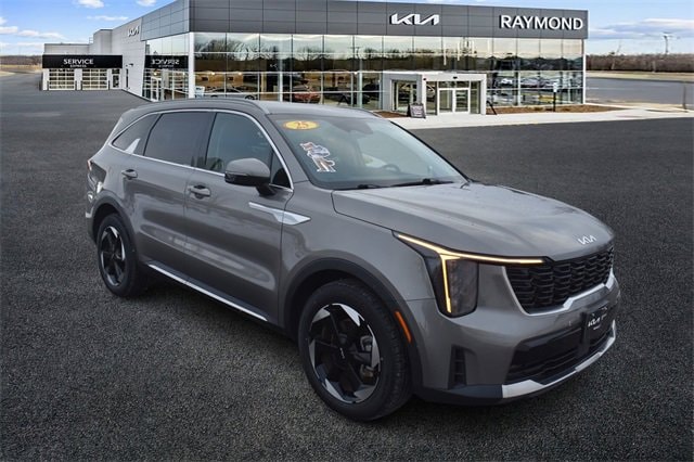 2025 Kia Sorento EX Hybrid's photo