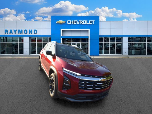 2025 Chevrolet Equinox LT - Photo 9