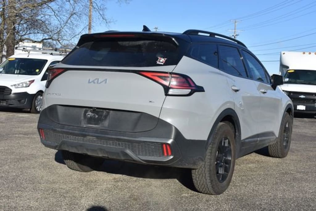 Used 2023 Kia Sportage X-Pro Prestige SUV