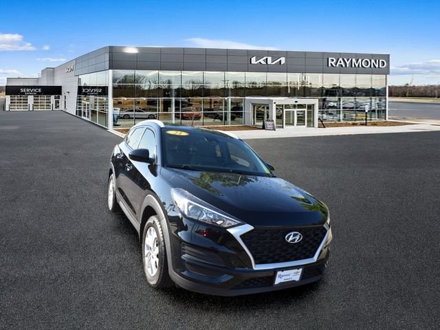 2021 Hyundai Tucson Value - Photo 10