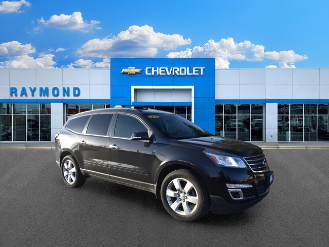  Chevrolet Traverse