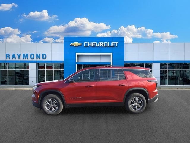 2026 Chevrolet Traverse LT - Photo 7
