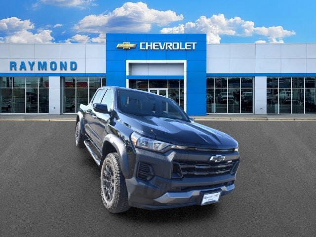 2026 Chevrolet Colorado Trail Boss - Photo 9