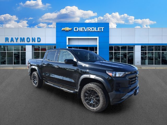 2026 Chevrolet Colorado Trail Boss - Photo 10