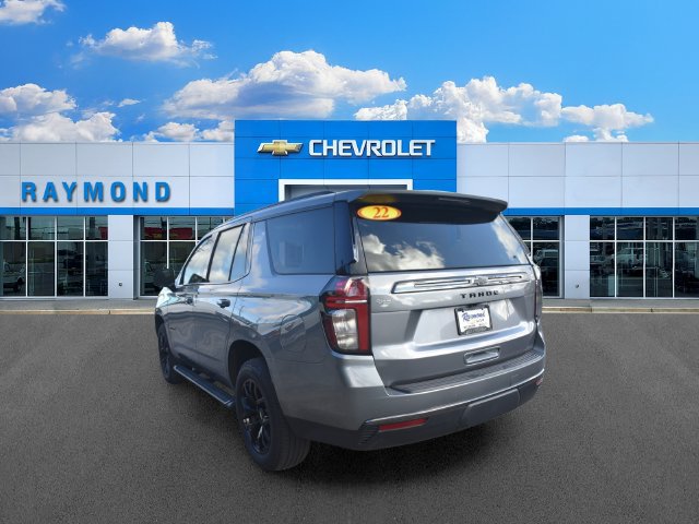 2022 Chevrolet Tahoe Z71 - Photo 6