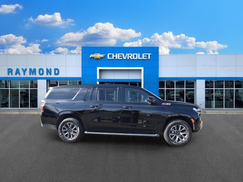 Used 2023 Chevrolet Suburban Z71 SUV