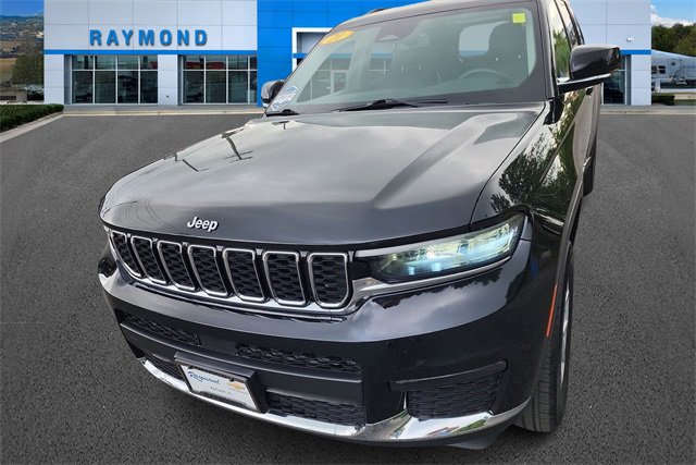 2021 Jeep Grand Cherokee Limited photo 3