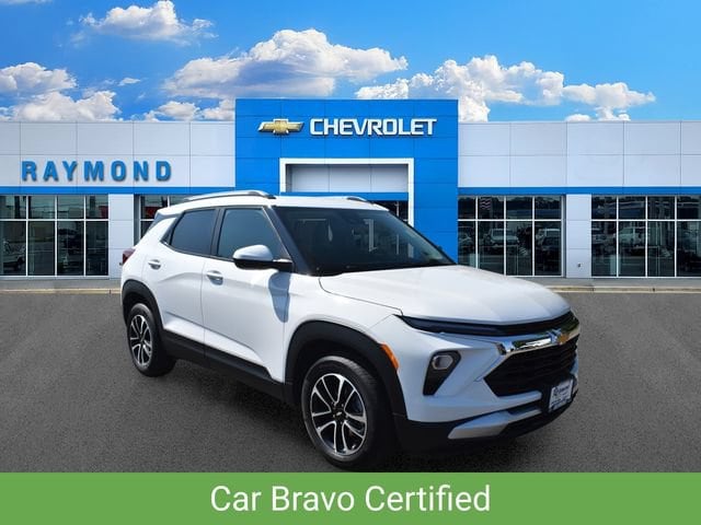 2025 Chevrolet Trailblazer LT - Photo 1