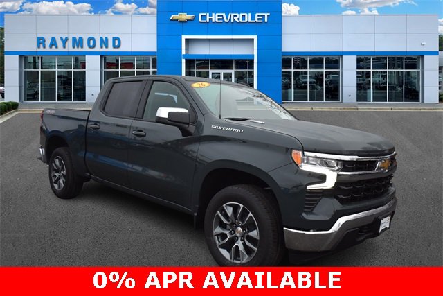 2026 Chevrolet Silverado 1500 LT's photo