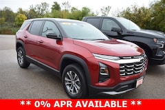 2026 Chevrolet Equinox LT SUV