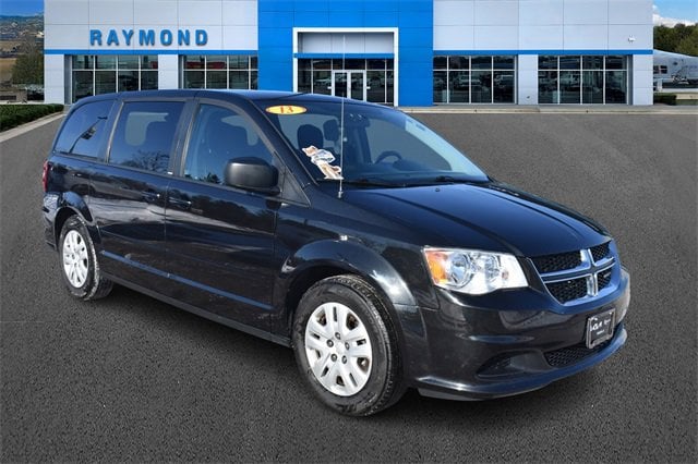 2013 Dodge Grand Caravan SE