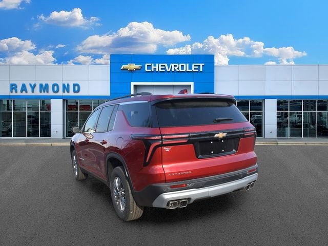2026 Chevrolet Traverse LT - Photo 6