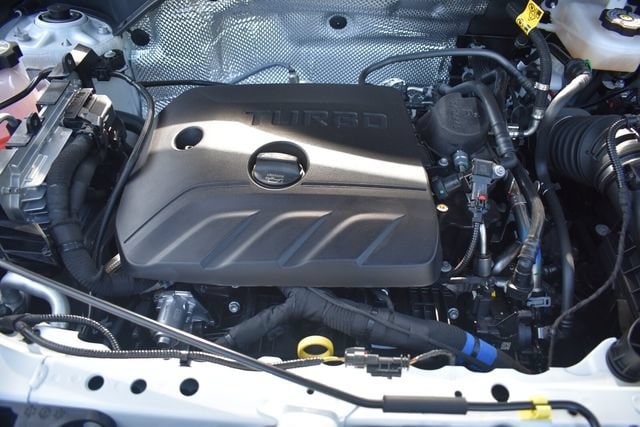 2026 Chevrolet Trailblazer RS - Photo 37