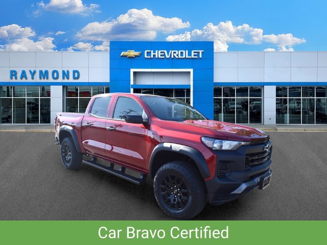 2026 Chevrolet Colorado