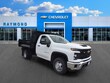 Chevrolet Silverado 3500 HD Chassis Cab
