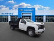  Chevrolet Silverado 3500 HD Chassis Cab