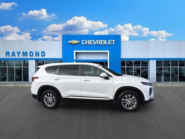 Used 2020 Hyundai Santa Fe SE with VIN 5NMS2CAD5LH297177 for sale in Antioch, IL