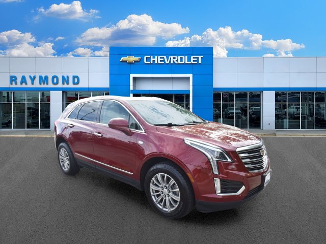 2018 Cadillac XT5 Luxury - Photo 11