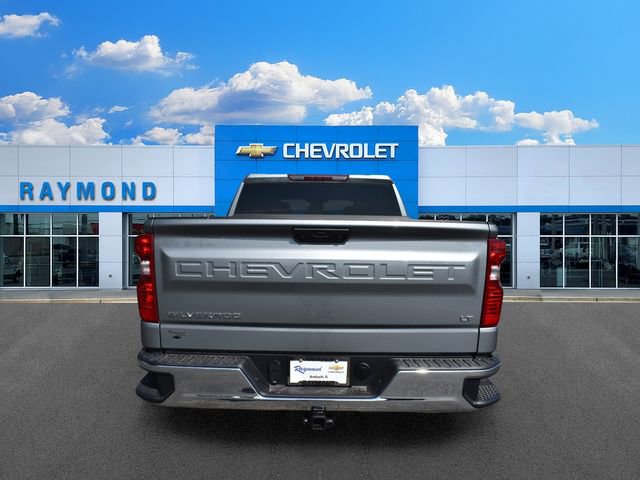 2026 Chevrolet Silverado 1500 LT - Photo 6