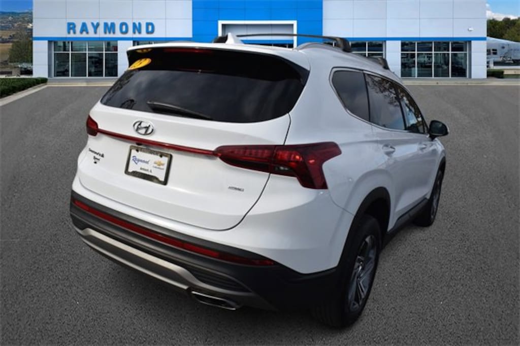 Used 2023 Hyundai Santa Fe SEL SUV