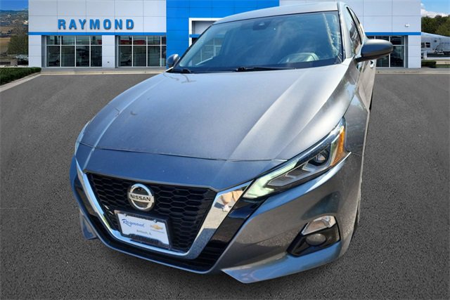2020 Nissan Altima SV photo 4