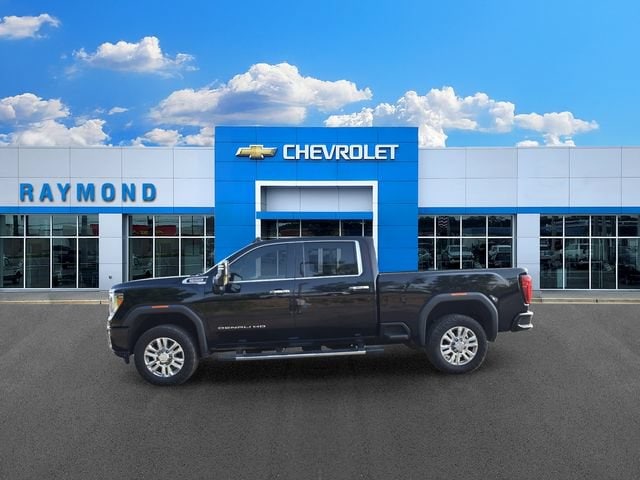 2020 GMC Sierra 2500 Denali HD Denali - Photo 6