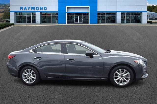 Used 2014 Mazda MAZDA6 i Sport with VIN JM1GJ1U64E1136357 for sale in Antioch, IL