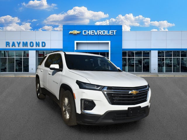 2023 Chevrolet Traverse 1LT - Photo 10