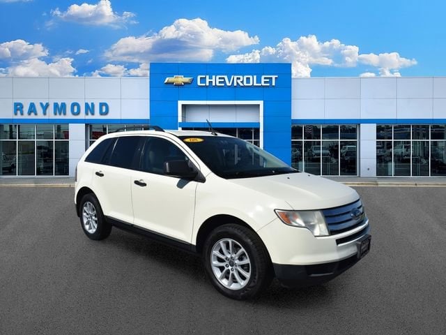 2008 Ford Edge SE's photo