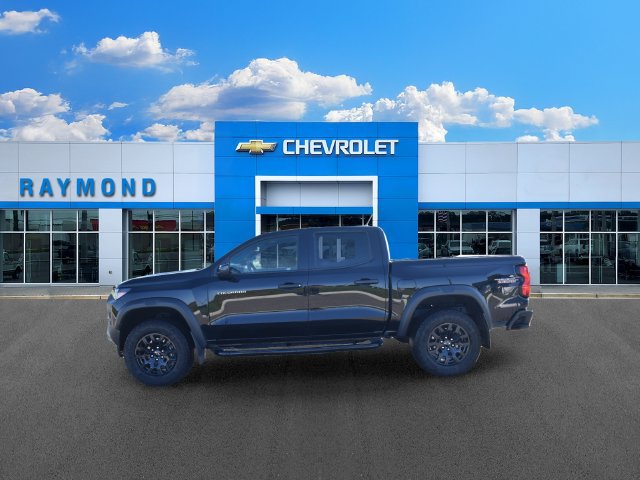 2026 Chevrolet Colorado Trail Boss - Photo 6