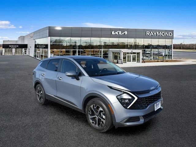 2023 Kia Sportage 2.5 EX AT's photo