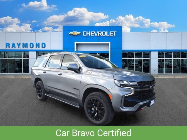 2022 Chevrolet Tahoe
