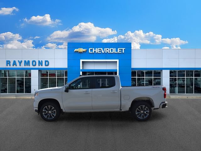 2026 Chevrolet Silverado 1500 LT - Photo 7