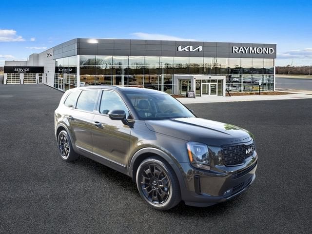 2022 Kia Telluride SX AWD's photo