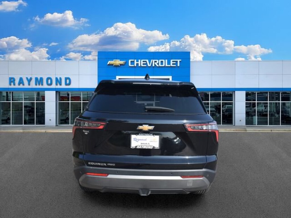 Used 2026 Chevrolet Equinox LT SUV