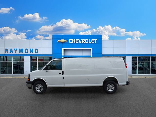 2025 Chevrolet Express Cargo Work Van - Photo 7