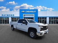 2026 Chevrolet Silverado 2500 HD WT Truck