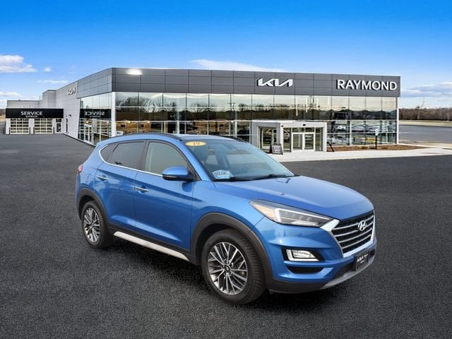2019 Hyundai Tucson
