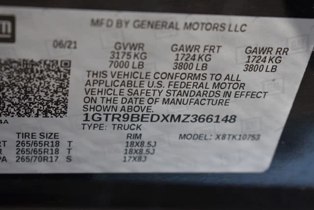 2021 GMC Sierra 1500 SLE - Photo 16