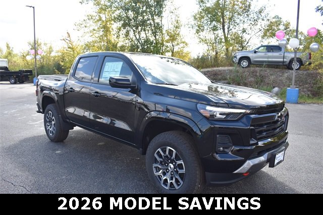 2026 Chevrolet Colorado Z71's photo