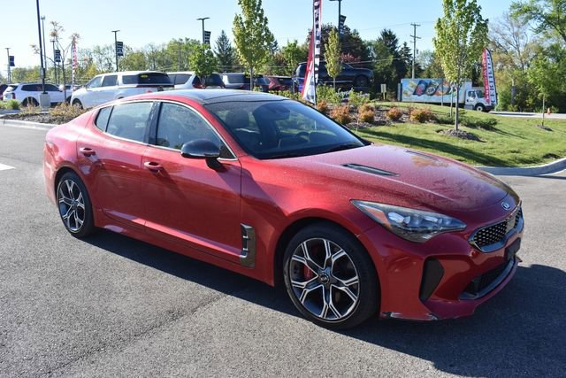 2018 Kia Stinger GT2 AWD's photo