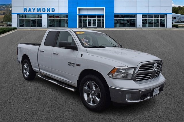 2015 RAM Ram 1500 Pickup's photo