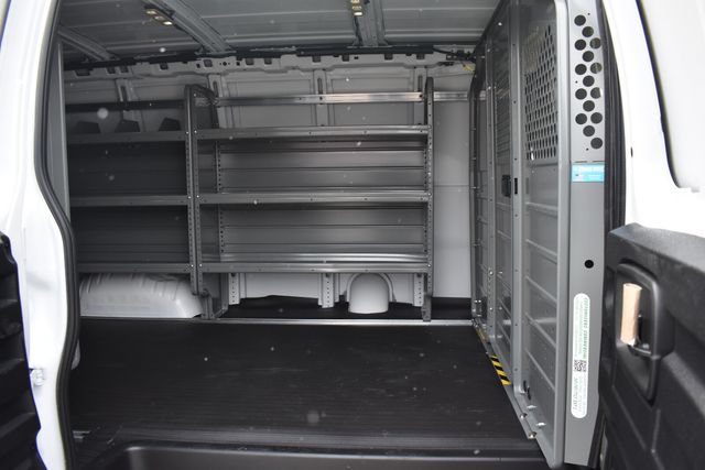 2025 Chevrolet Express Cargo Work Van - Photo 11