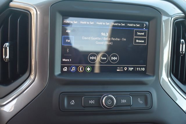 2025 Chevrolet Silverado 1500 Work Truck - Photo 23