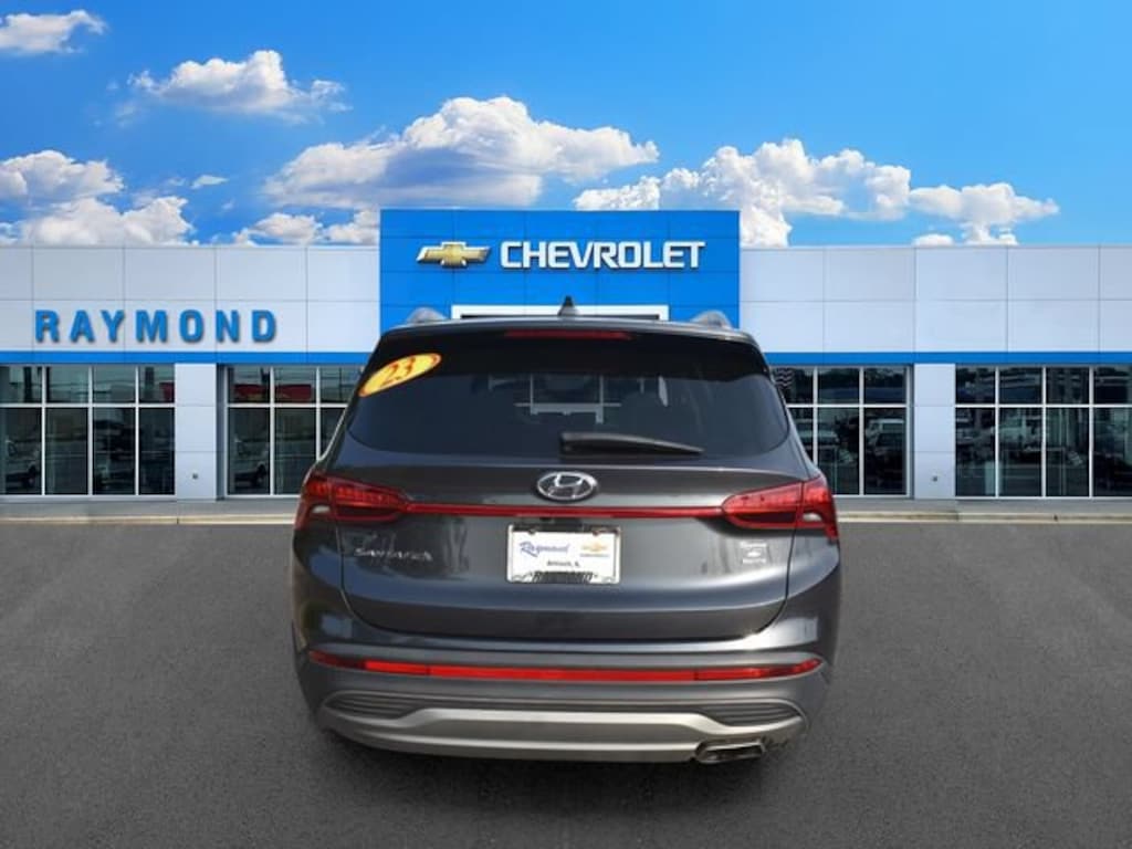 Used 2023 Hyundai Santa Fe SEL SUV