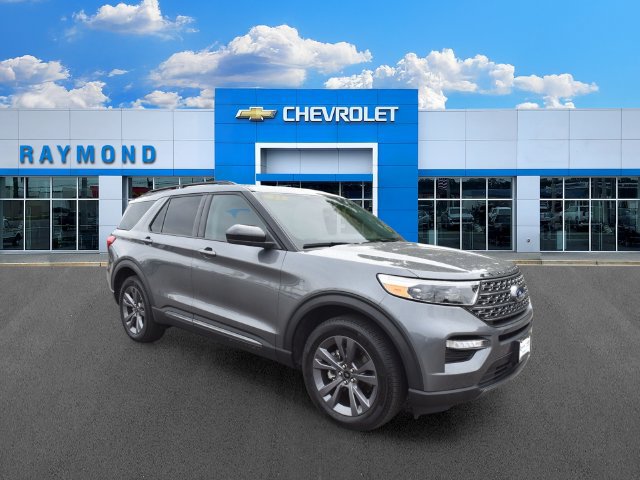2023 Ford Explorer XLT - Photo 1