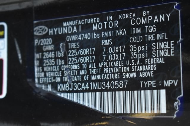 2021 Hyundai Tucson Value - Photo 36
