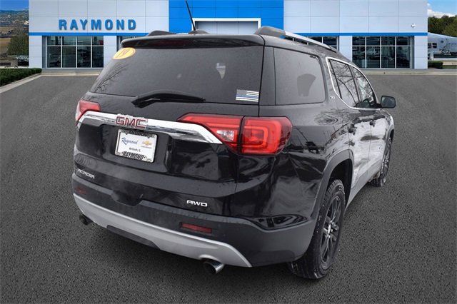 2019 Gmc Acadia SLT photo 3