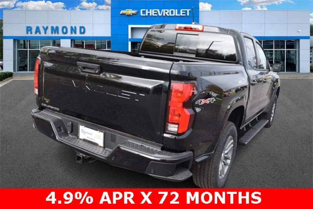 New 2026 Chevrolet Colorado LT Truck